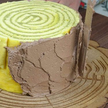 Creme de Manteiga de Chocolate 500gr